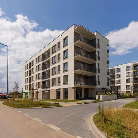 Apartmán Cozy & Bright Zupnicza By Renters Varšava