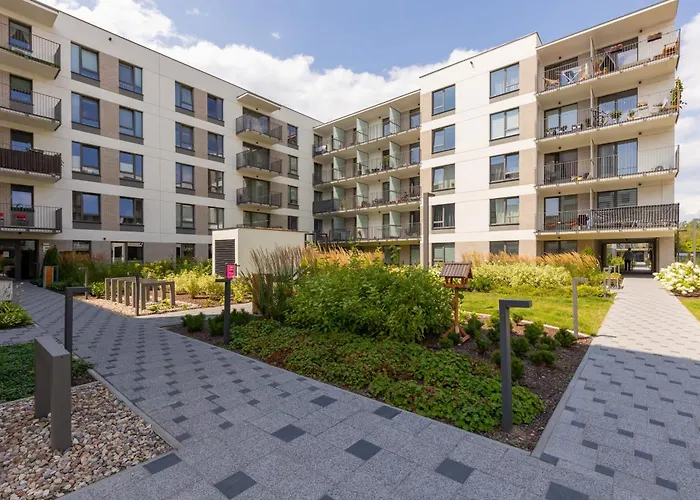 Cozy & Bright Zupnicza By Renters * Warsaw