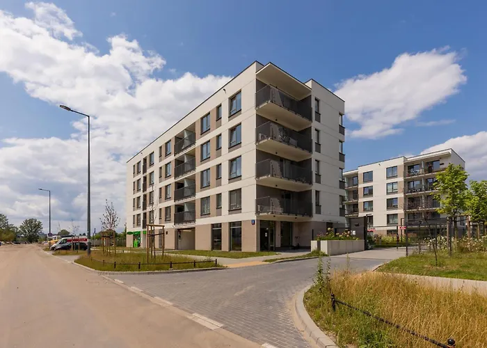 Apartment Cozy & Bright Zupnicza By Renters Warsaw