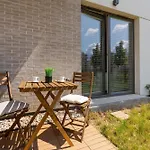 شقة Cozy & Bright Zupnicza By Renters *